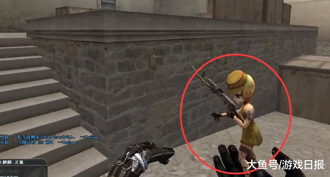 broky在 s1mple 的比赛中说道：“这些家伙真糟糕”