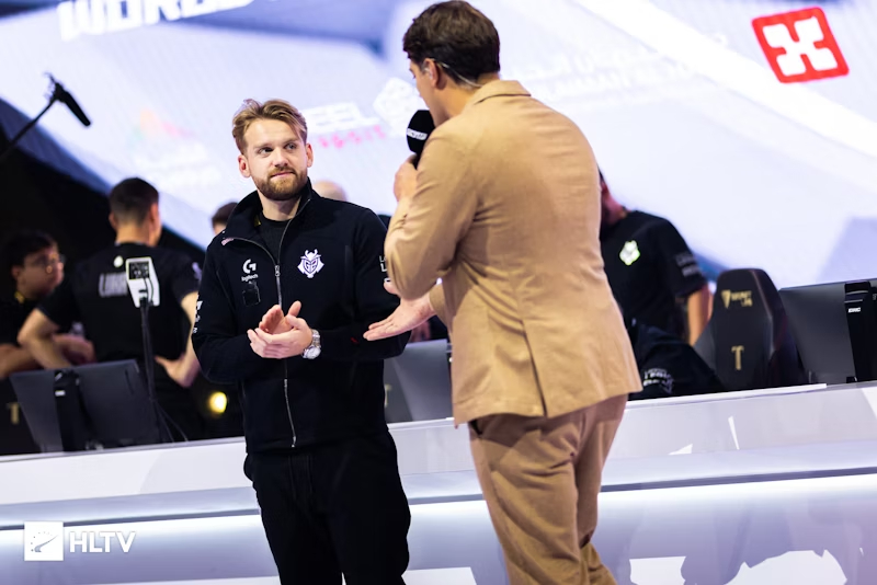 brawk成为NRG的第五名选手，而Mikes接任Valorant主教练